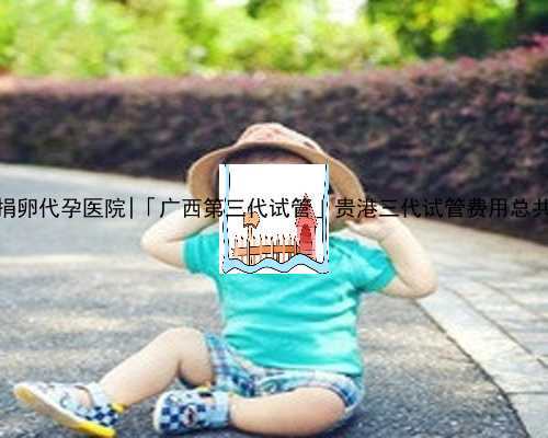 广西捐卵代孕医院|「广西第三代试管」贵港三代试管